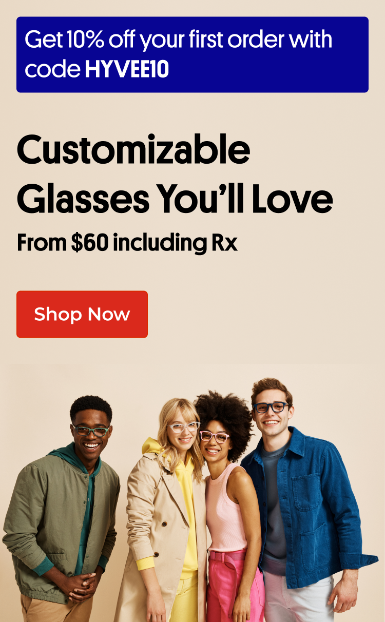 Pair Eyewear at HyVee